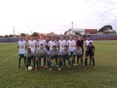 As de Ouro  FC