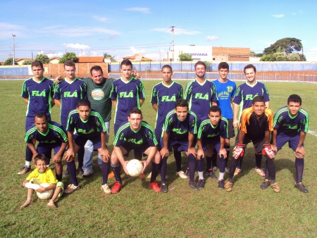 As de Ouro FC.