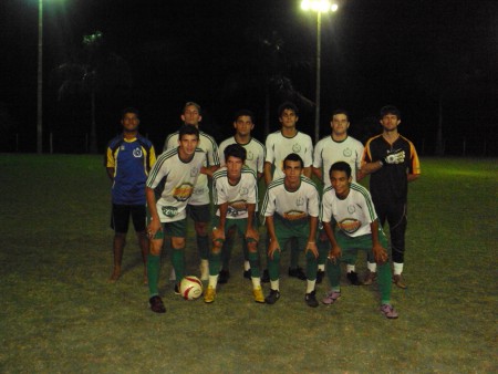 As de Ouro  FC.