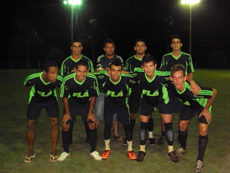 As de Ouro  FC.