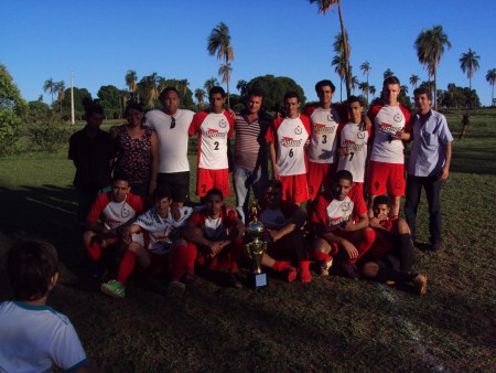 As de Ouro  FC