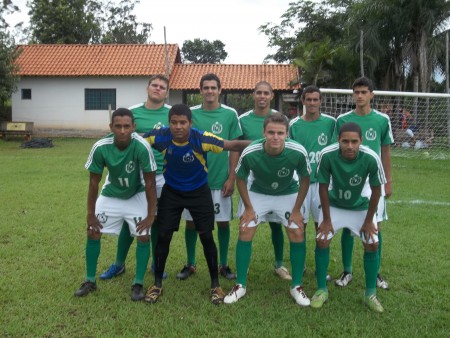 As de Ouro  FC.