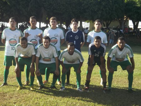 As de Ouro  FC.