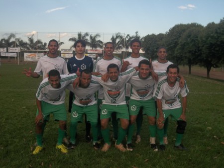As de Ouro  FC.