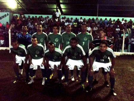 As de Ouro  FC.