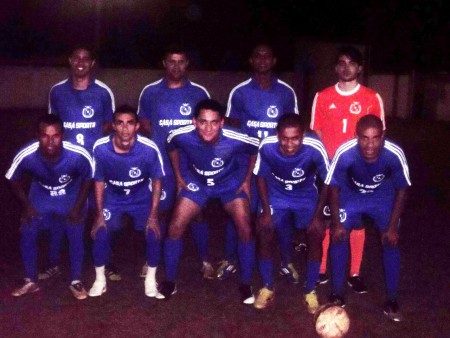 As de Ouro  FC.