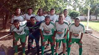 As de Ouro  FC.