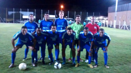 As de Ouro  FC.