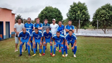 As de Ouro  FC.