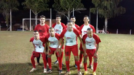 As de Ouro  FC.