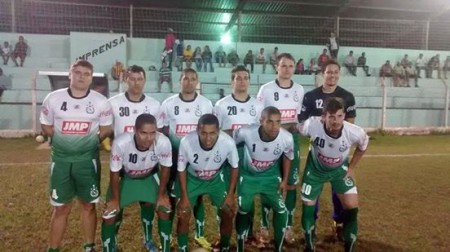 As de Ouro  FC.