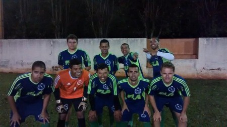 As de Ouro  FC.
