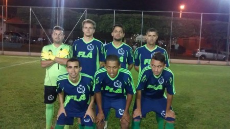 As de Ouro  FC.