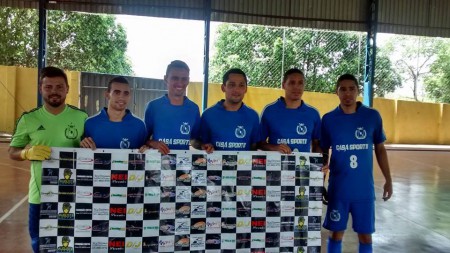 As de Ouro  FC.
