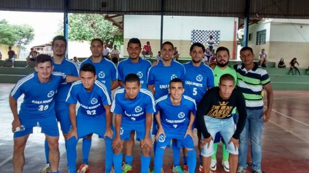 As de Ouro   FC.