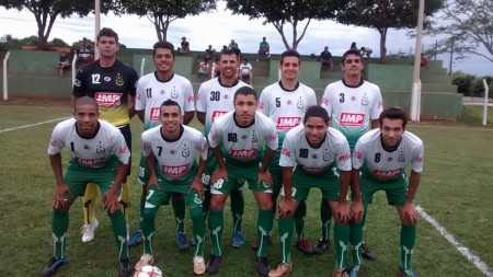 As de Ouro  FC.