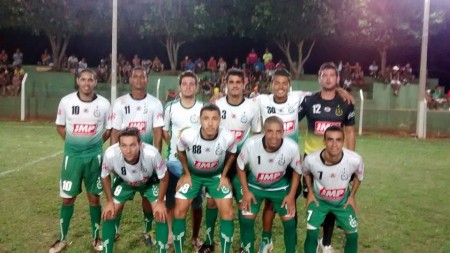 As de Ouro  FC.