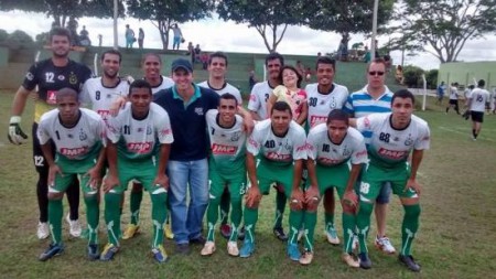 As de Ouro  F C.
