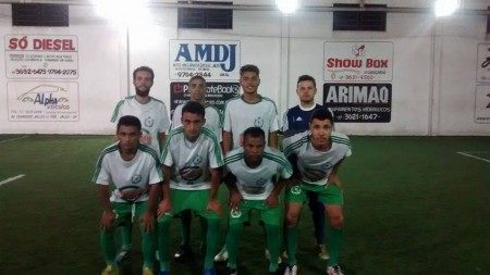 As de Ouro  FC.