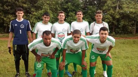 As de Ouro  FC.