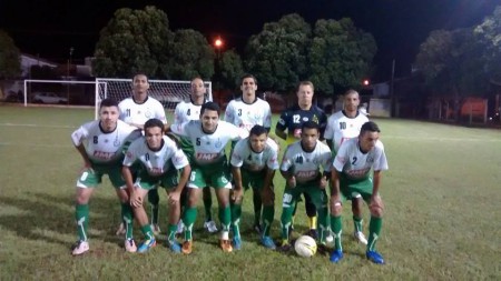 As de Ouro  FC.