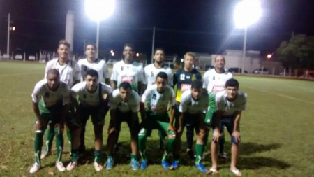 As de Ouro  FC.