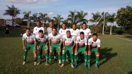 As de Ouro  FC.