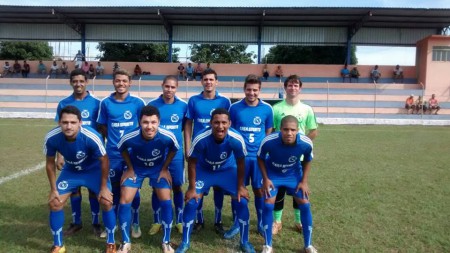 As de Ouro  FC.